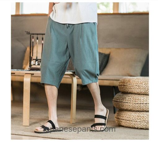 Classic Cozy Summer Japan Style Short 15