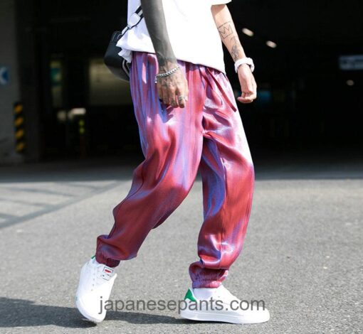 Harajuku Aesthetic Japanese Streetwear Pants 21