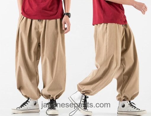 Streetwear Harajuku Baggy Harem Pants 16