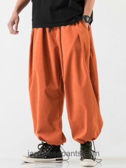 Streetwear Harajuku Baggy Harem Pants 1