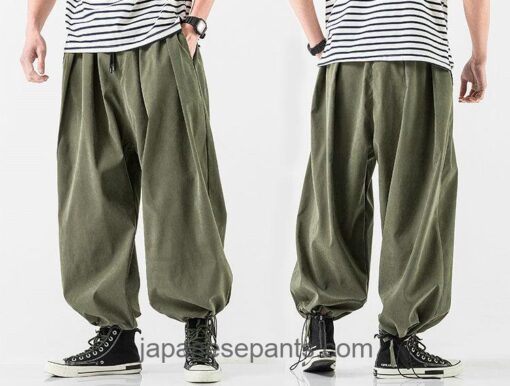 Streetwear Harajuku Baggy Harem Pants 17