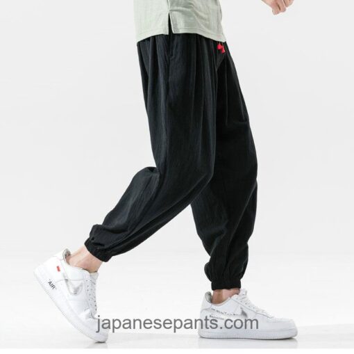 Harajuku Casual Street Wear Harem Pants 14