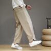 Baggy Casual Traditional Japanese Pants 3