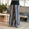 Vintage Wide Leg Japanese Fashiona Pants 13