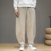 Baggy Casual Traditional Japanese Pants 2