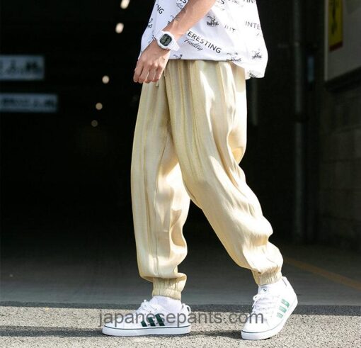 Harajuku Aesthetic Japanese Streetwear Pants 23