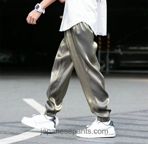 Harajuku Aesthetic Japanese Streetwear Pants 18