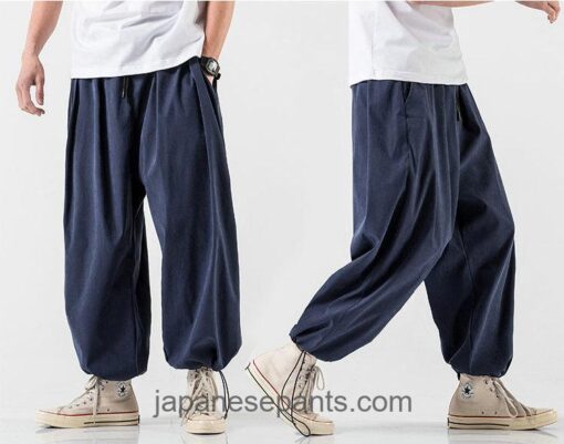 Streetwear Harajuku Baggy Harem Pants 15
