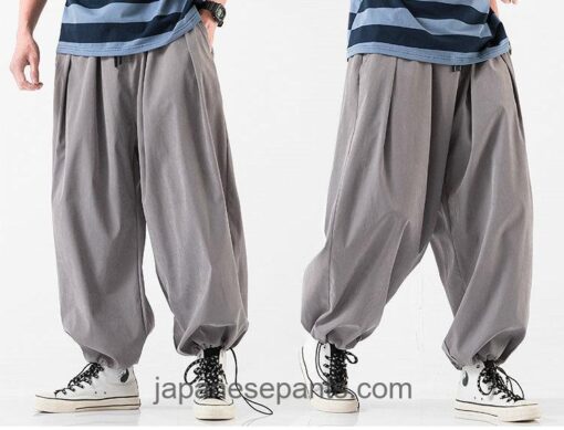 Streetwear Harajuku Baggy Harem Pants 18