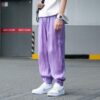 Harajuku Aesthetic Japanese Streetwear Pants 3