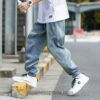 Harajuku Aesthetic Japanese Streetwear Pants 14