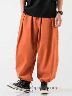 Streetwear Harajuku Baggy Harem Pants 2