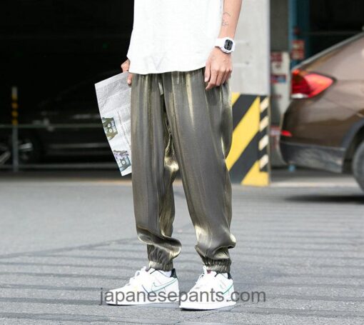 Harajuku Aesthetic Japanese Streetwear Pants 19