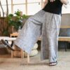Vintage Wide Leg Japanese Fashiona Pants 3