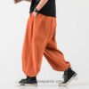 Streetwear Harajuku Baggy Harem Pants 5