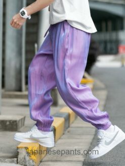 Harajuku Aesthetic Japanese Streetwear Pants 1
